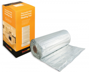 Thermofoil Pro Underfloor Heating Mat