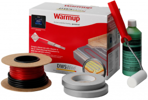 Warmup Loose Wire Heating Kit
