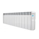 Heatingpoint RC13BL Conservatory Electric Radiator - 1500W