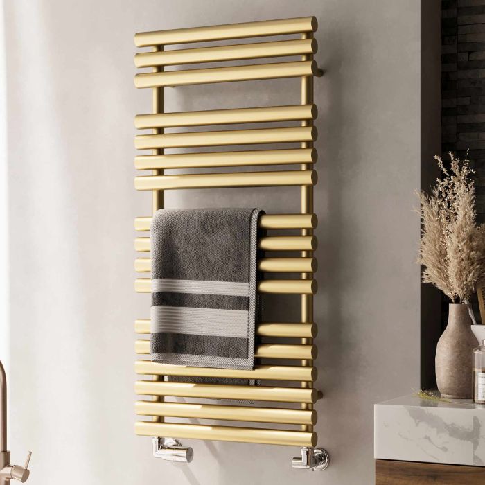 Terma Rolo Towel Rail photo