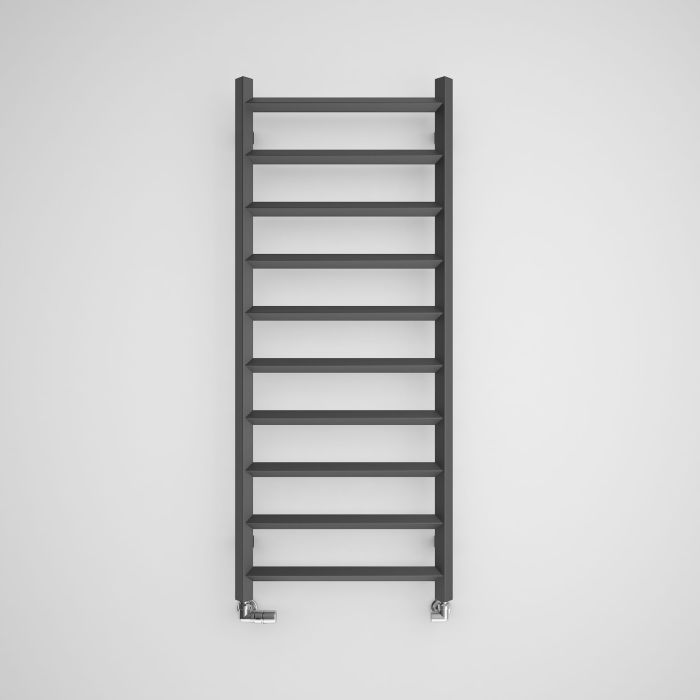 Terma Crystal Designer Towel Rail photo