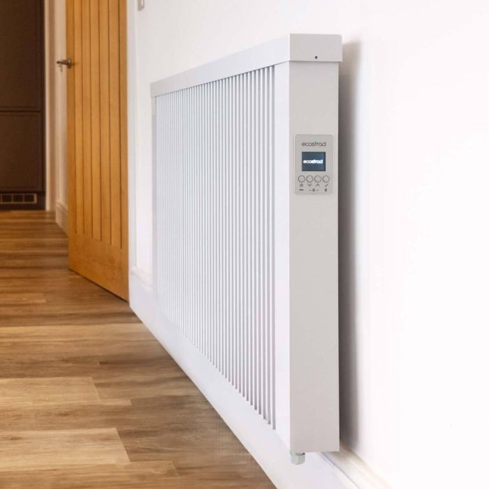 Ecostrad Klasse iQ WiFi German Electric Radiator photo