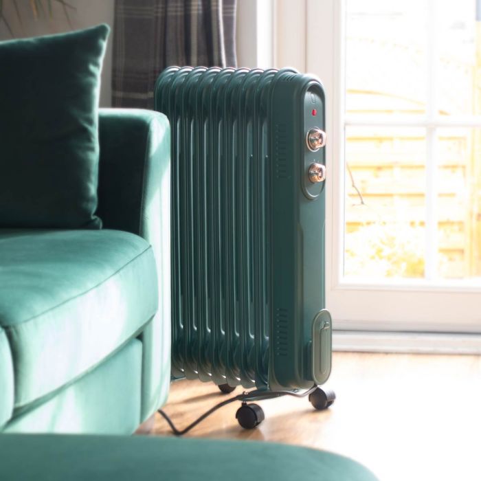 Moda Jazz Oil Filled Portable Radiator photo