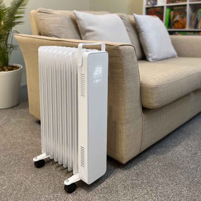 Moda Nexus WiFi Oil Filled Portable Radiator photo