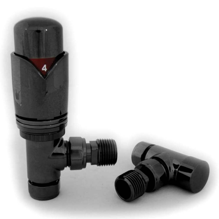 Vero Valore Realm Thermostatic Radiator Valve photo