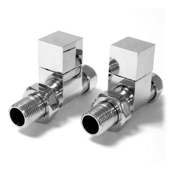 Vero Valore Bloc Radiator Valves photo