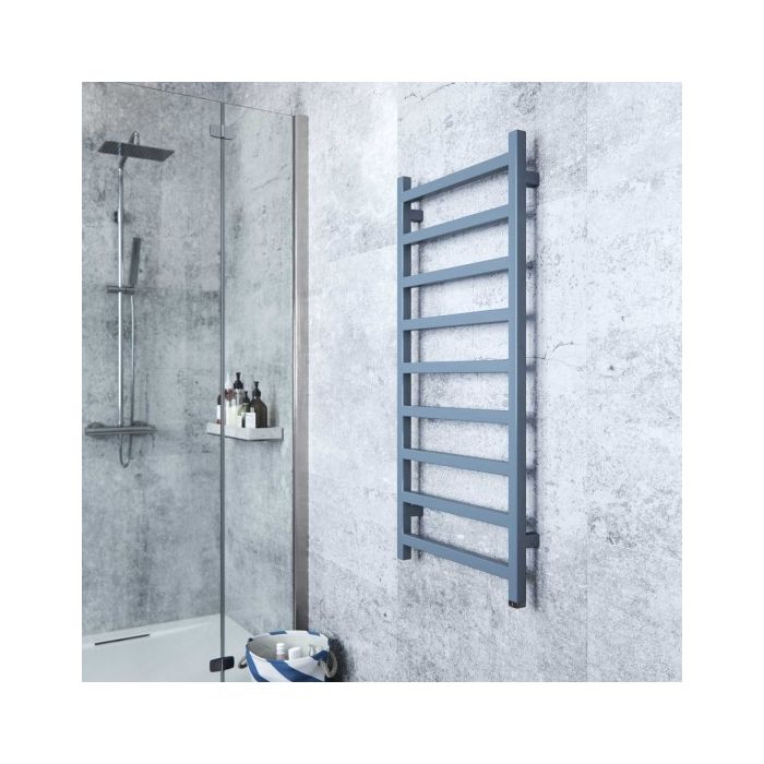 Terma Simple Designer Electric Towel Rail photo