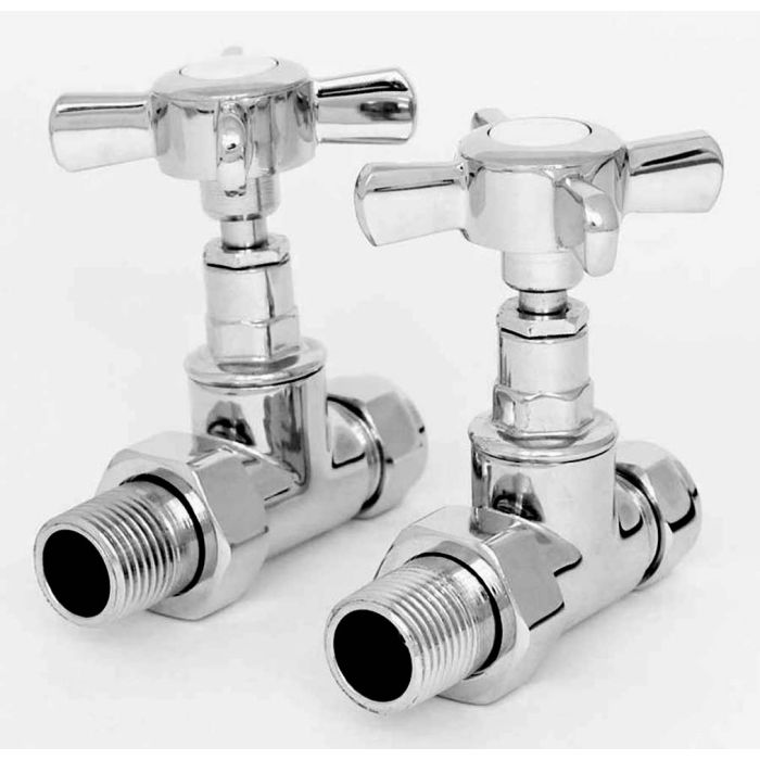 Vero Valore Westminster Radiator Valves photo