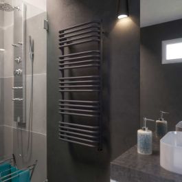 Terma Alex Designer Electric Towel Rail