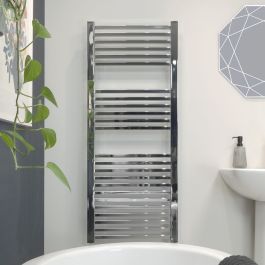 Ecostrad Cube Electric Towel Rail