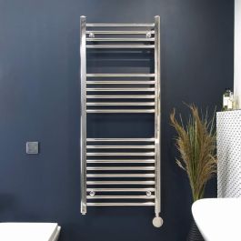 Ecostrad Fina-E Electric Towel Rail