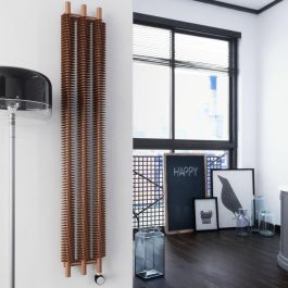 Terma Ribbon V E Designer Electric Radiator