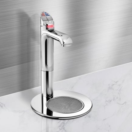 Zip Hydrotap Classic Filtered Boiling, Chilled & Sparkling Water Taps - 1-20 People Capacity