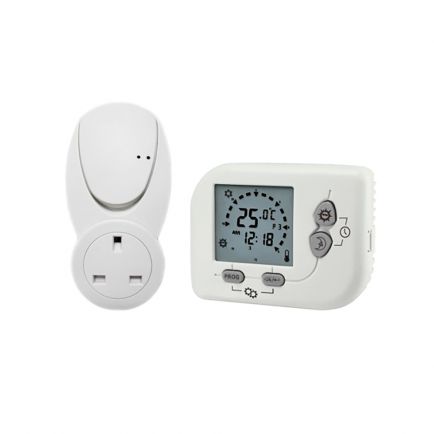 Celect CC852 Wireless Thermostat & Plug-In Receiver