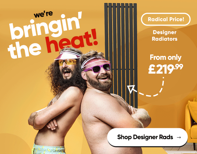 Shop designer radiators