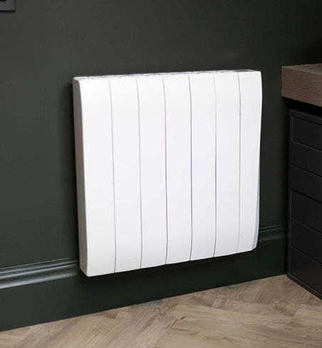 DIY Install Electric Radiators