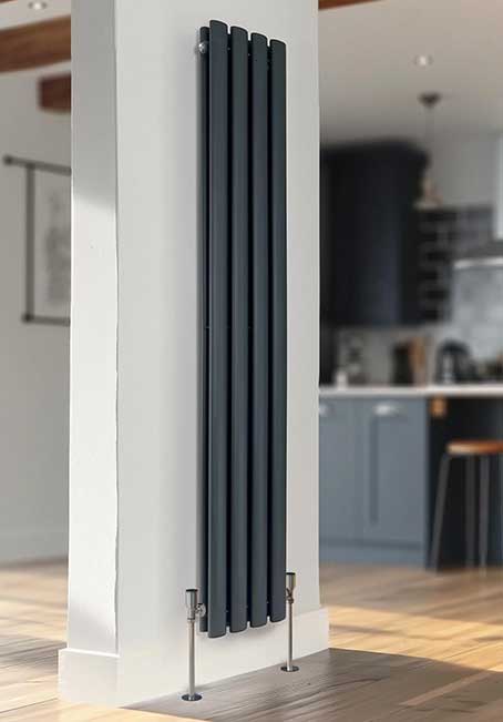 Vertical Radiators